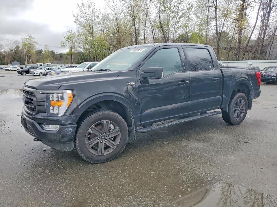 2023 Ford F150 Supercrew