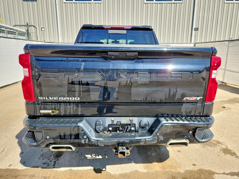 2020 Chevrolet Silverado K1500 RST