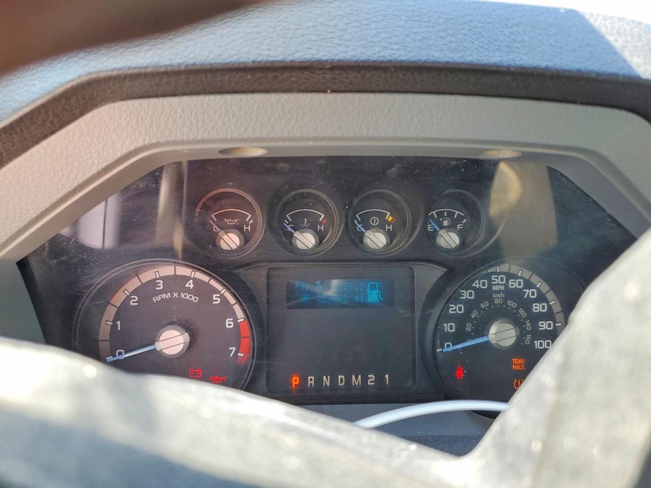 2015 Ford F250 Super Duty