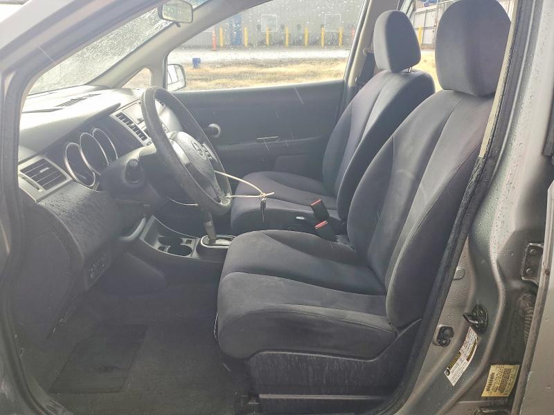 2008 Nissan Versa 1.8 s