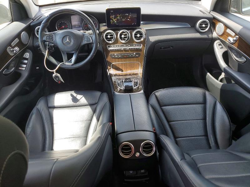 2016 Mercedes-Benz Glc 300