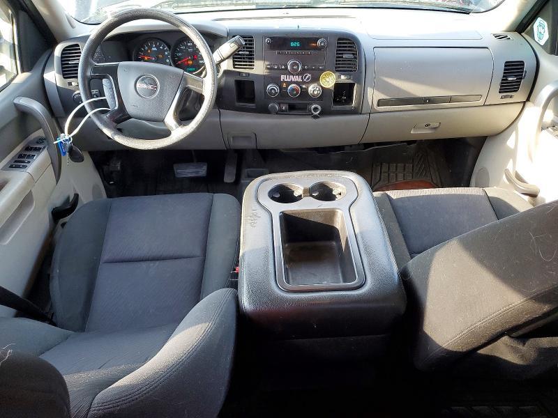 2013 GMC Sierra K1500