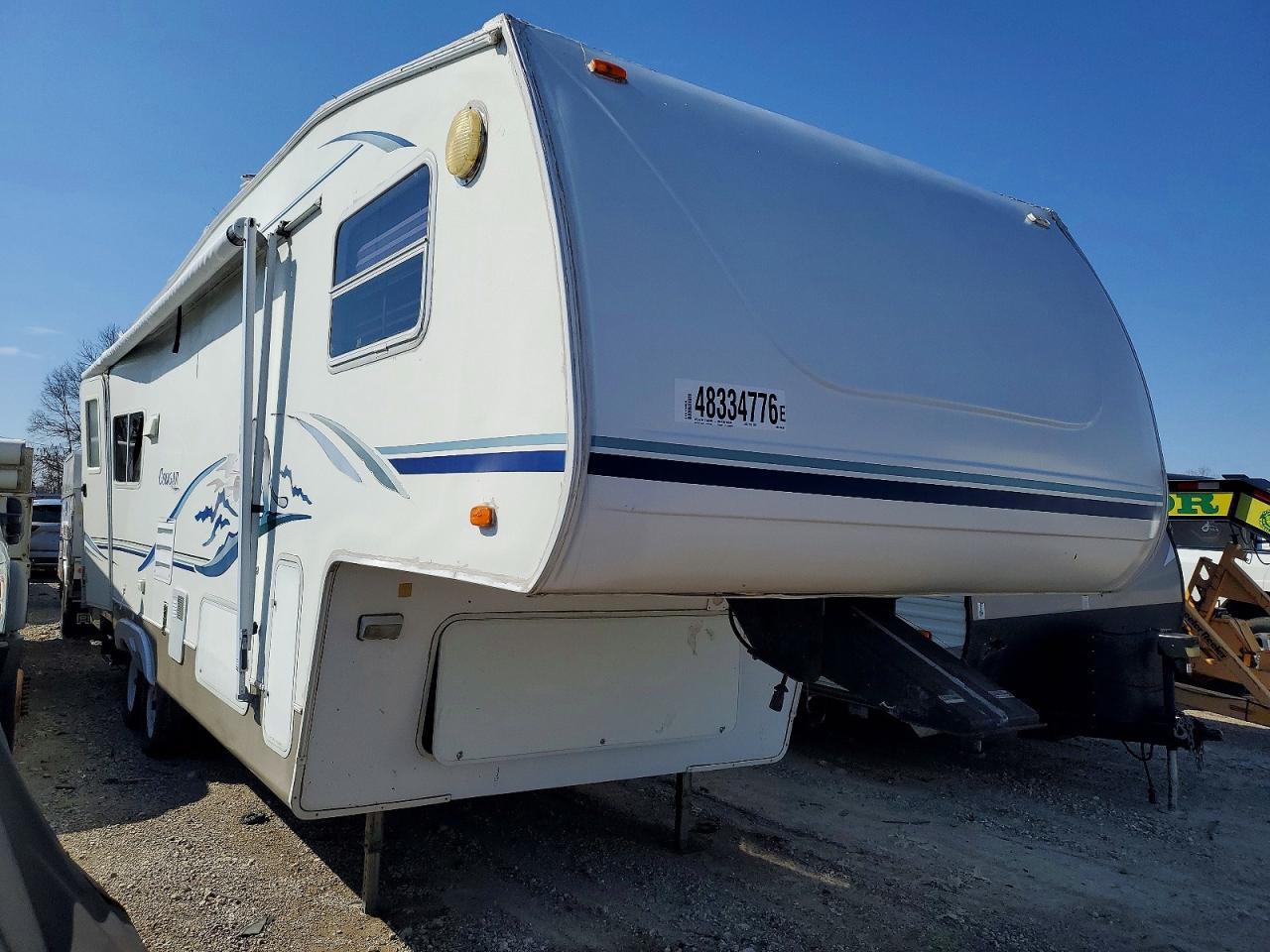 2003 Keystone Keystone