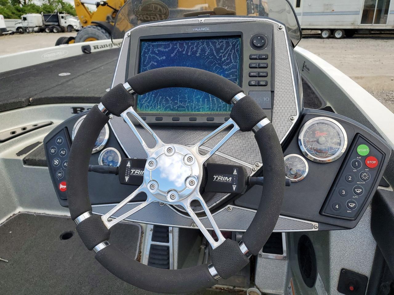 2014 Landau Boat Co 2014 Rang Z520C Boat