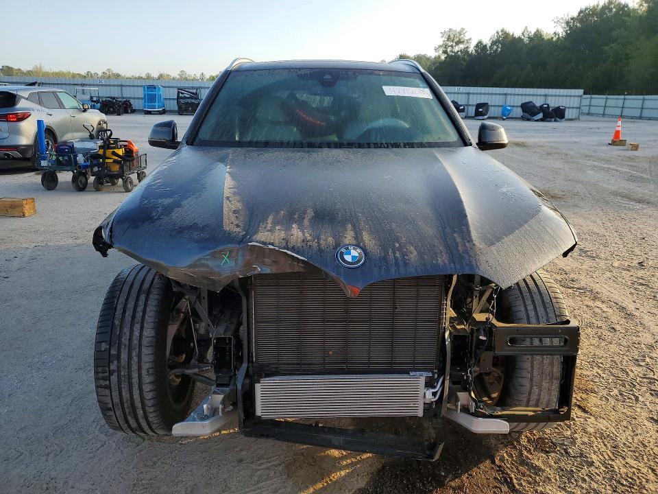 2022 BMW X5 Xdrive45e