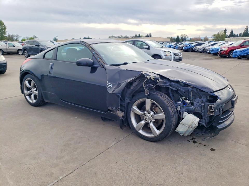2006 Nissan 350z Coupe