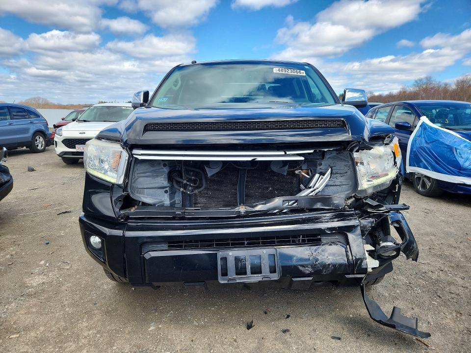 2017 Toyota Tundra Platinum