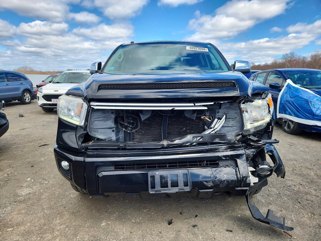 2017 Toyota Tundra Platinum