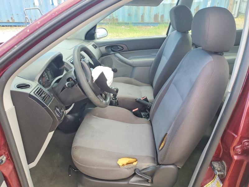 2007 Ford Focus ZX4