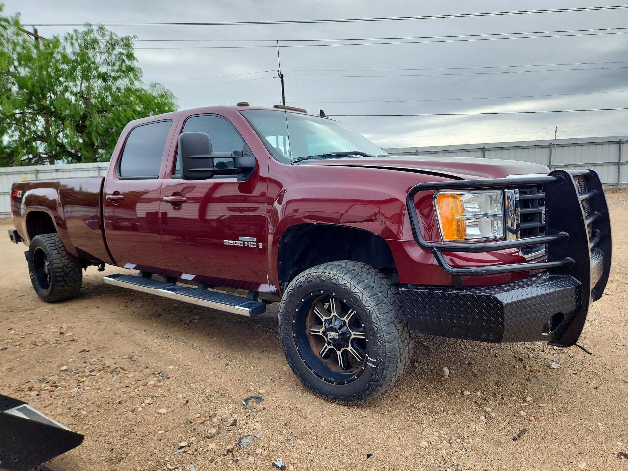 2008 GMC Sierra K3500