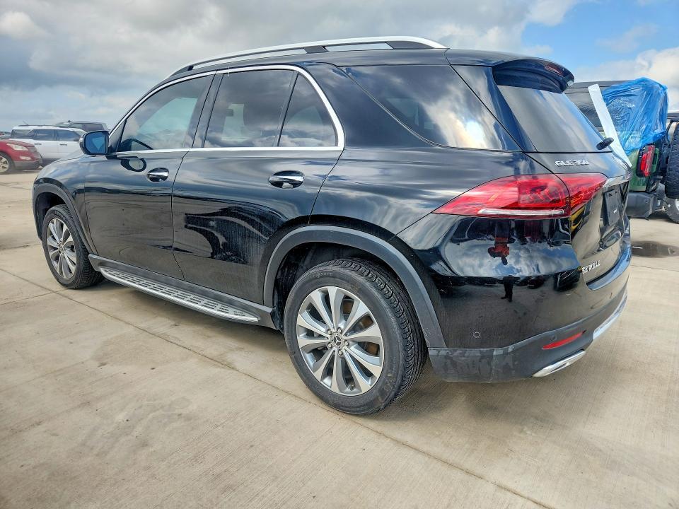 2020 Mercedes-Benz Gle 350 4matic