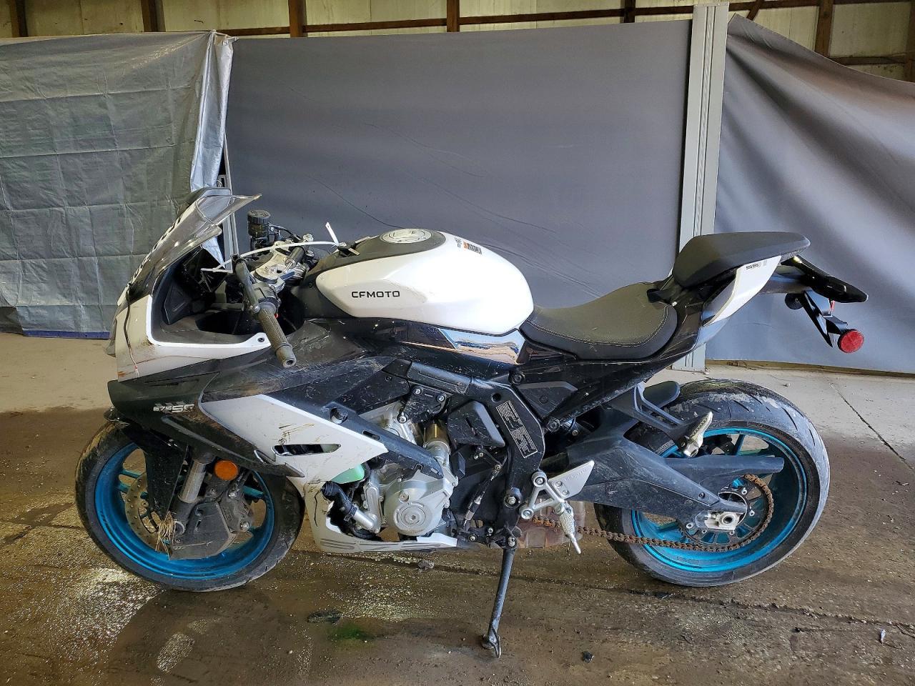 2026 Cf Moto 675SS