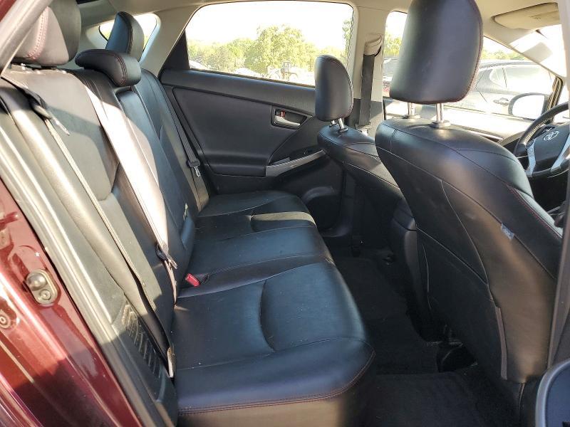 2013 Toyota Prius Persona Series se