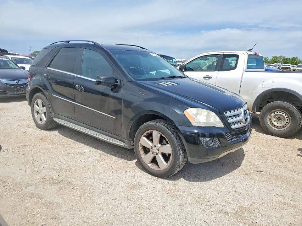2011 Mercedes-Benz Ml 350 4matic