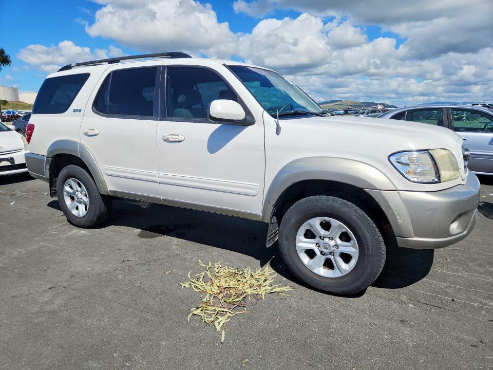 2001 Toyota Sequoia SR5