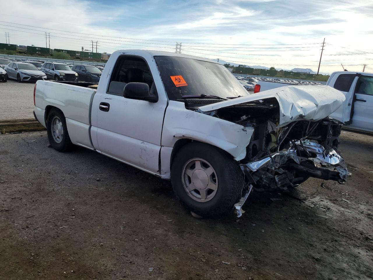 2003 GMC New Sierra C1500