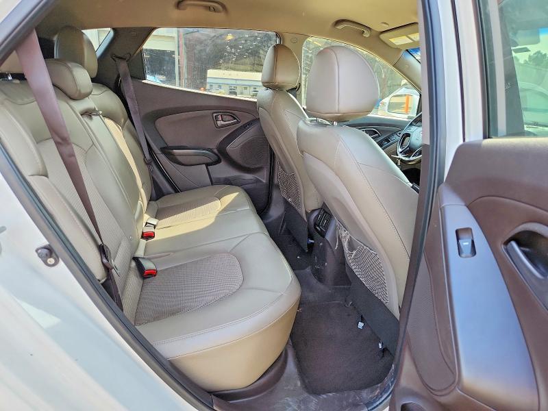 2014 Hyundai Tucson se