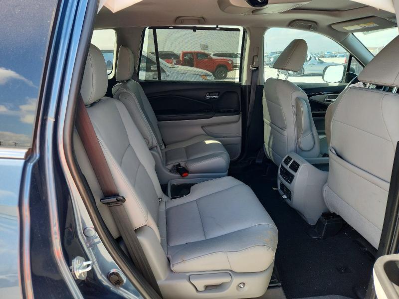 2022 Honda Pilot Touring