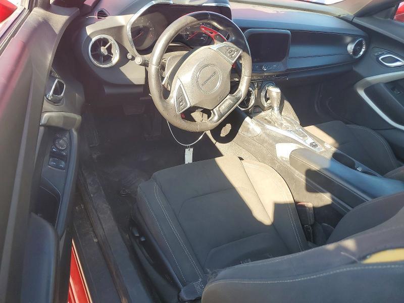 2017 Chevrolet Camaro ss