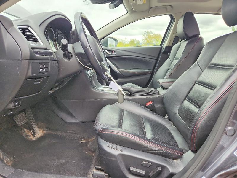 2014 Mazda 6 Grand Touring