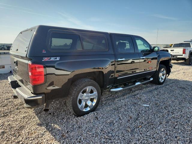 2014 Chevrolet Silverado K1500 LTZ