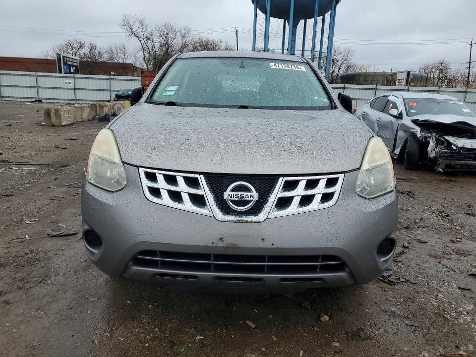 2011 Nissan Rogue s