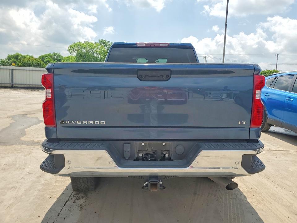 2025 Chevrolet Silverado K2500 Heavy Duty LT