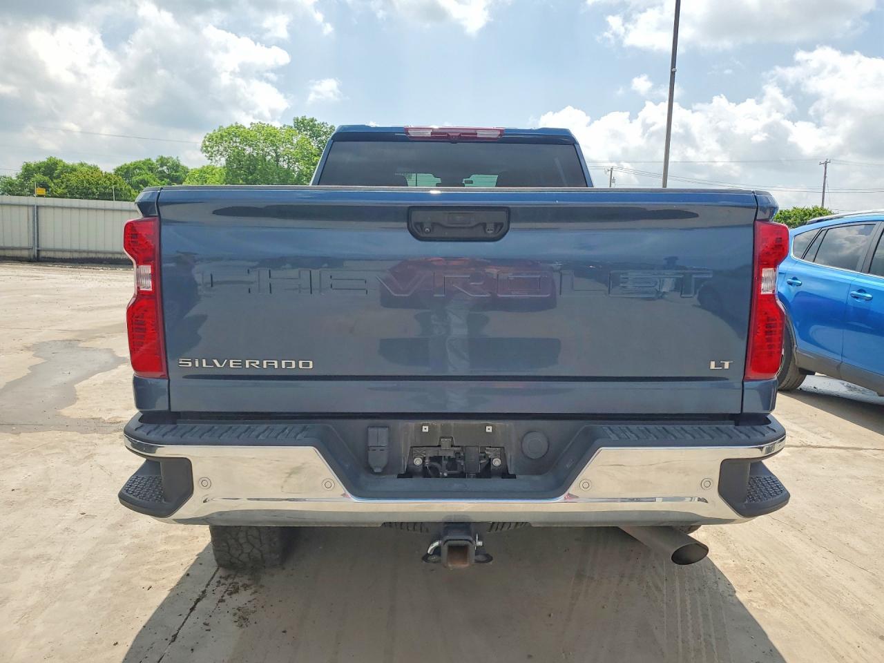 2025 Chevrolet Silverado K2500 Heavy Duty LT