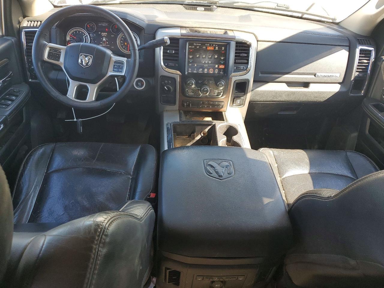 2015 Dodge 2500 Laramie