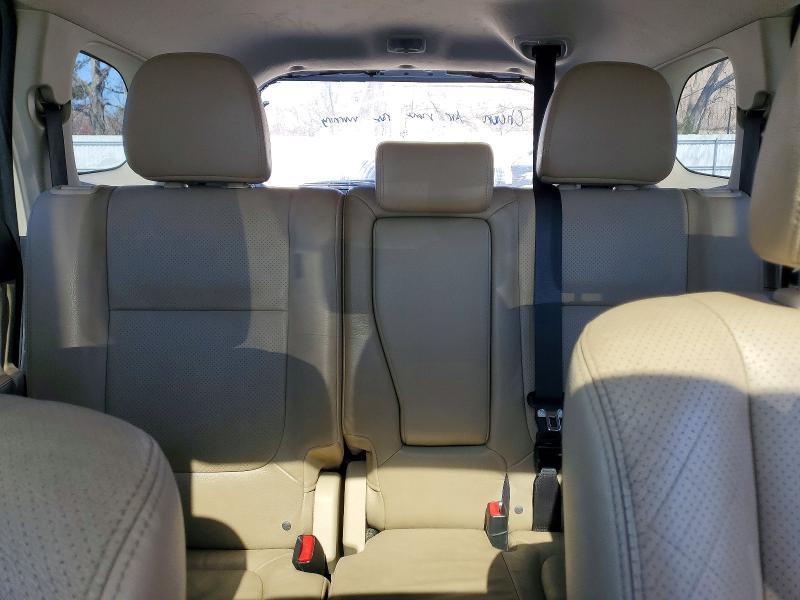 2014 Mitsubishi Outlander se