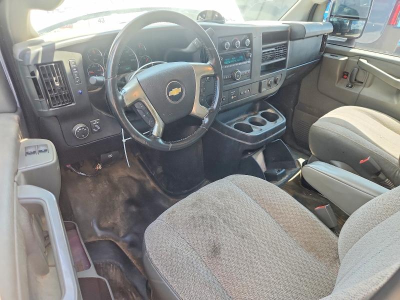 2019 Chevrolet Express Utility / Service Truck