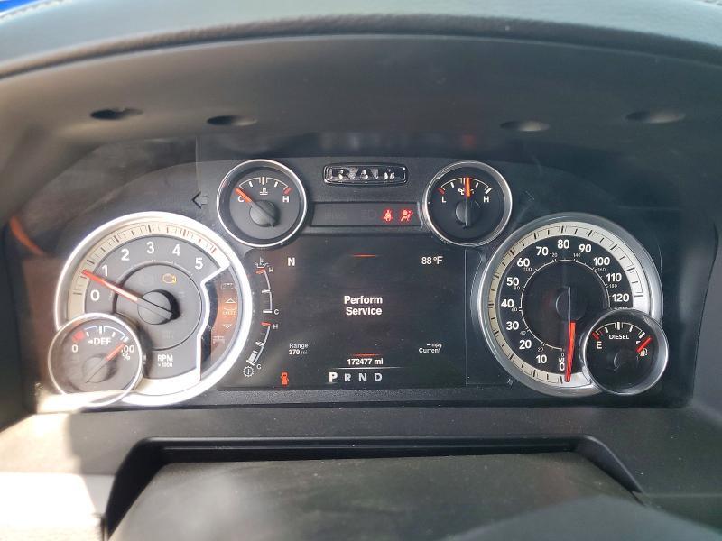 2016 Dodge 3500 Laramie