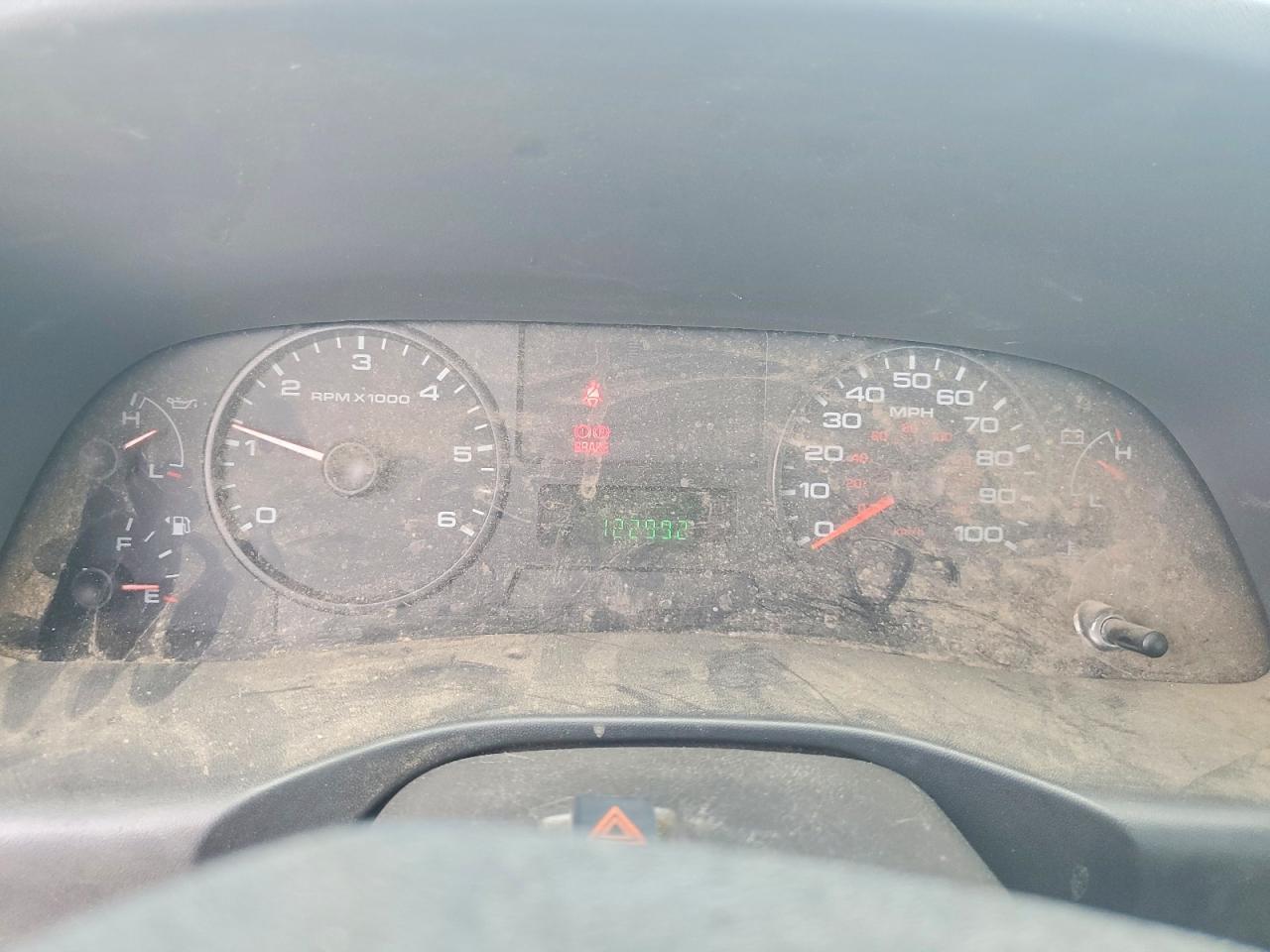 2007 Ford F250 Super Duty