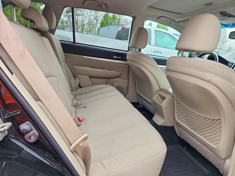 2011 Subaru Outback 2.5i Premium
