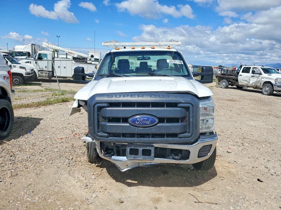 2013 Ford F350 Super Duty