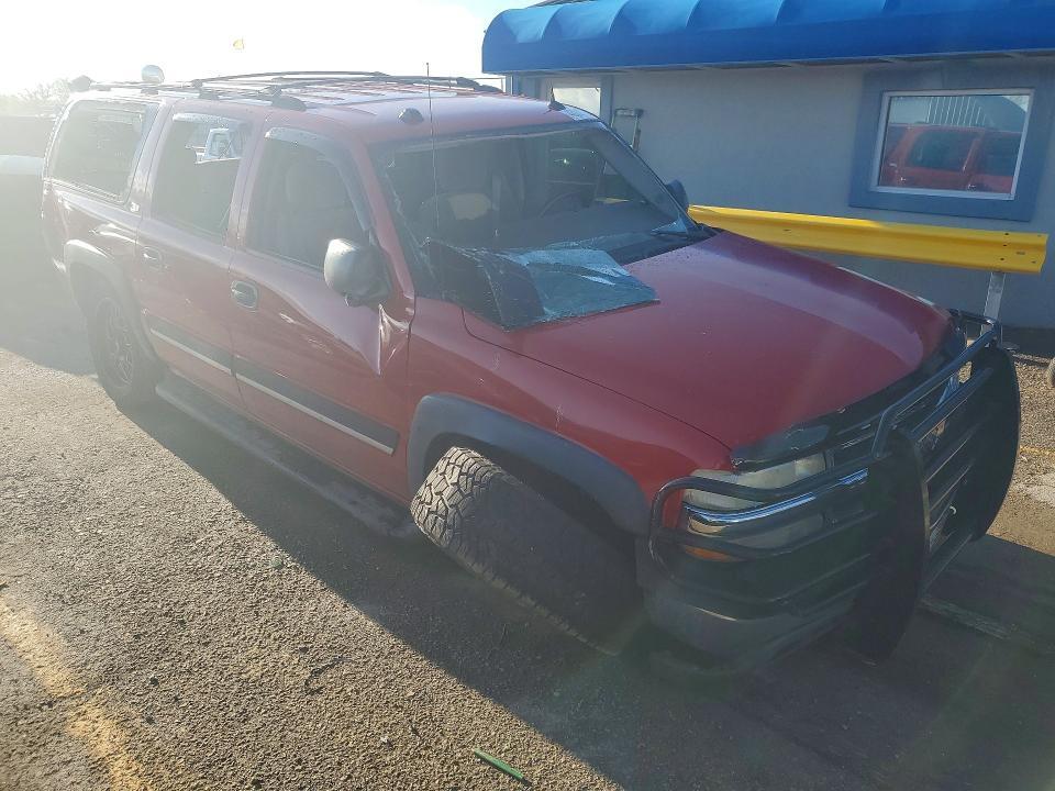 2005 Chevrolet Suburban K1500