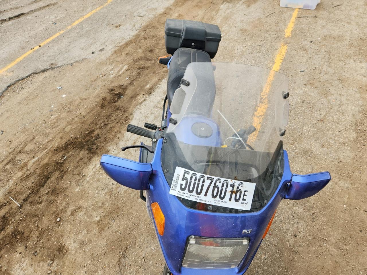 1993 BMW K75 RT