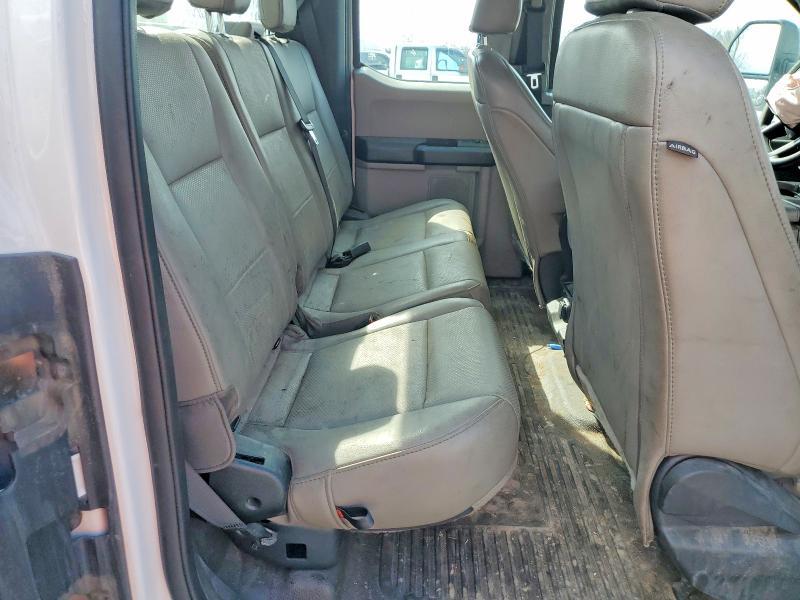 2020 Ford F350 Super Duty Utility / Service Truck