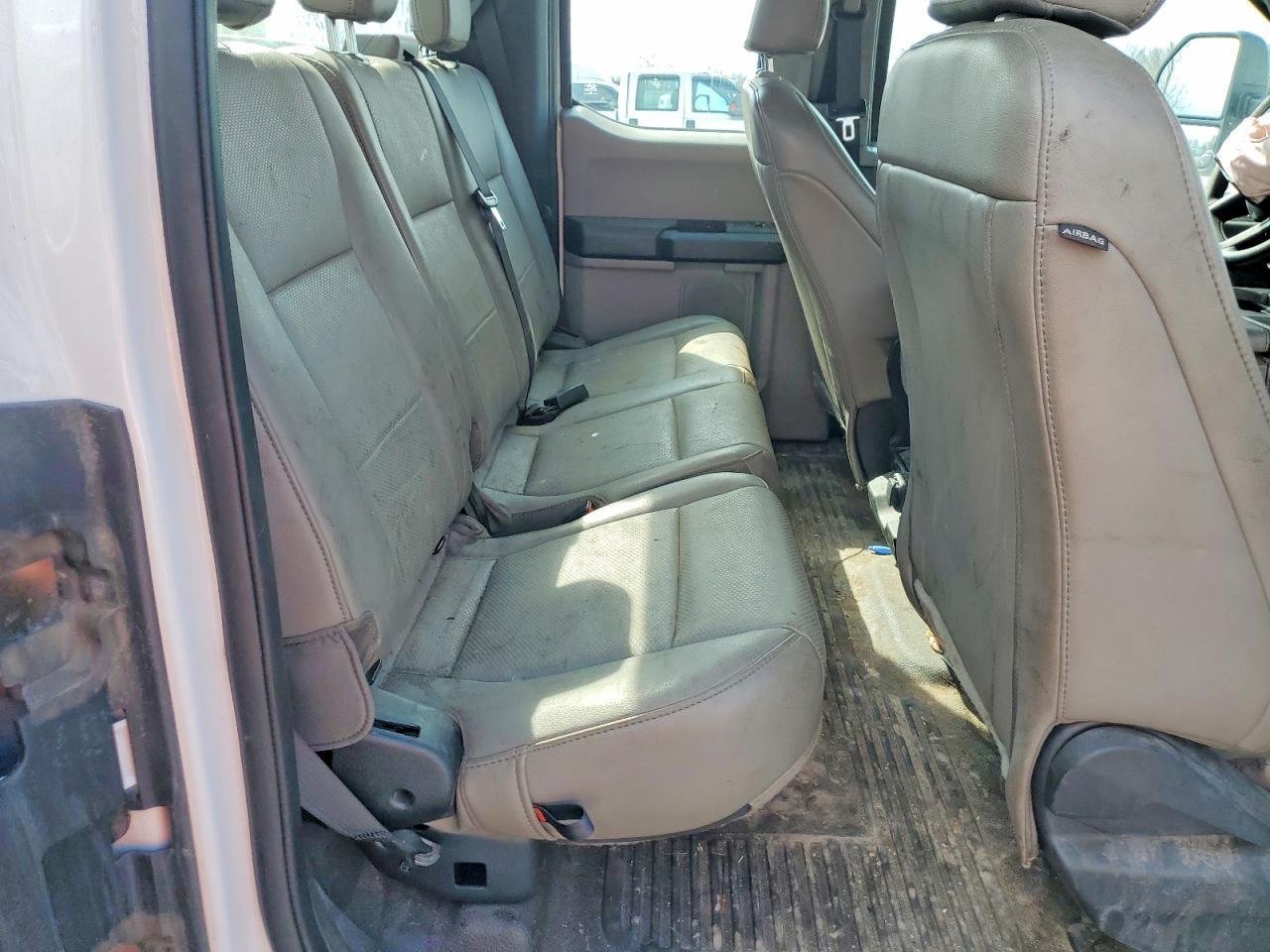 2020 Ford F350 Super Duty Utility / Service Truck