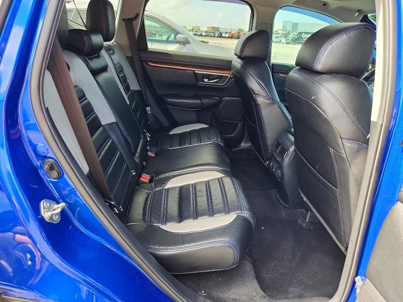 2020 Honda Cr-v ex