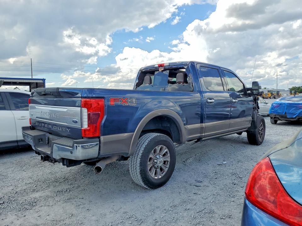 2019 Ford F250 Super Duty