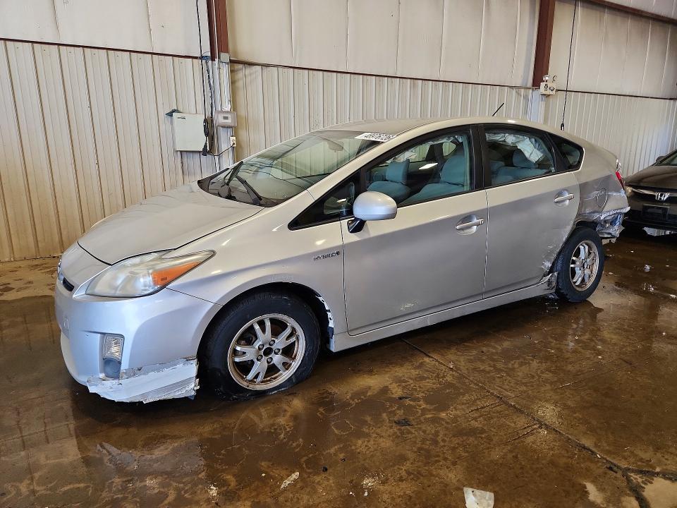 2011 Toyota Prius Three