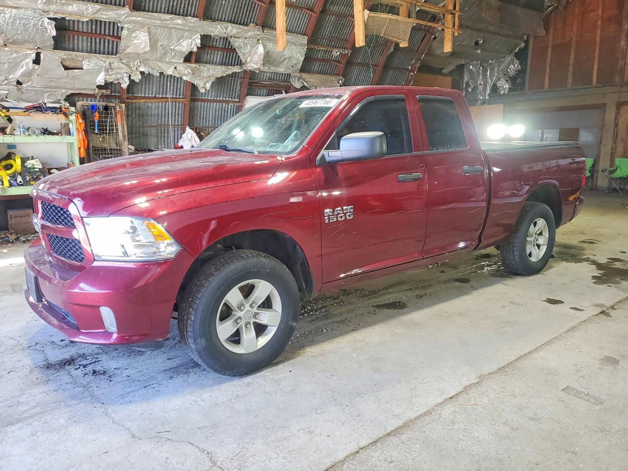 2018 Dodge RAM 1500 ST