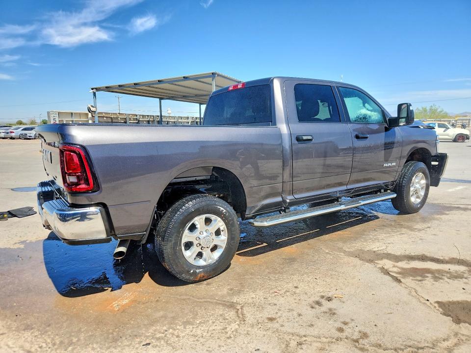 2026 Dodge RAM 2500 BIG Horn