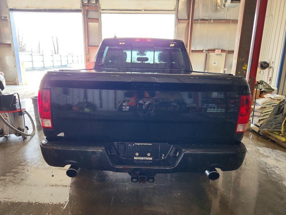 2018 Dodge RAM 1500 SLT