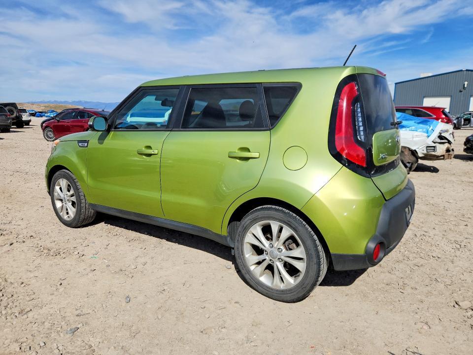 2014 KIA Soul +