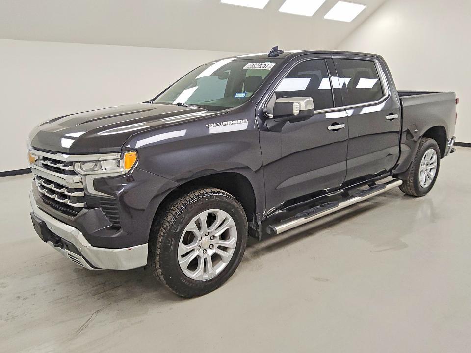 2023 Chevrolet Silverado C1500 LTZ