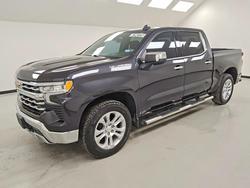 Chevrolet Vehiculos salvage en venta: 2023 Chevrolet Silverado C1500 LTZ