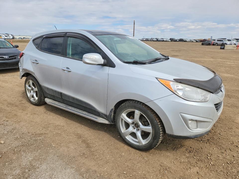 2011 Hyundai Tucson gls