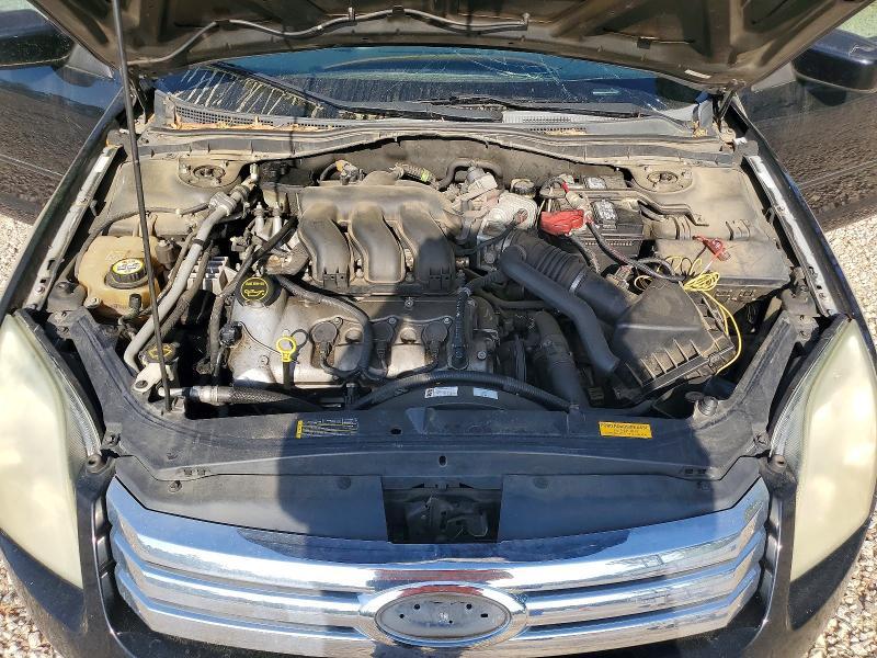 2008 Ford Fusion sel